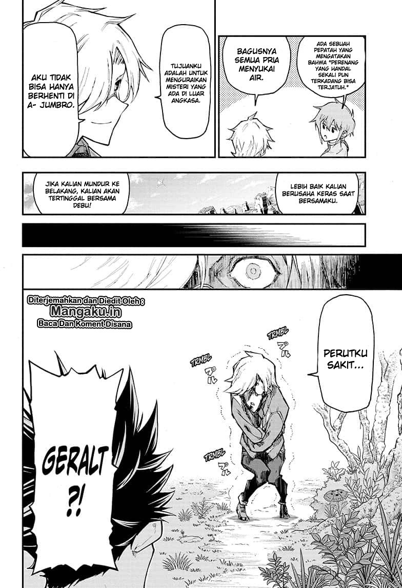 Agravity Boys chapter 3